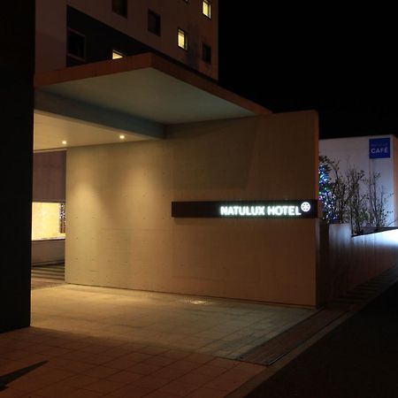 Furano Natulux Hotel Eksteriør bilde