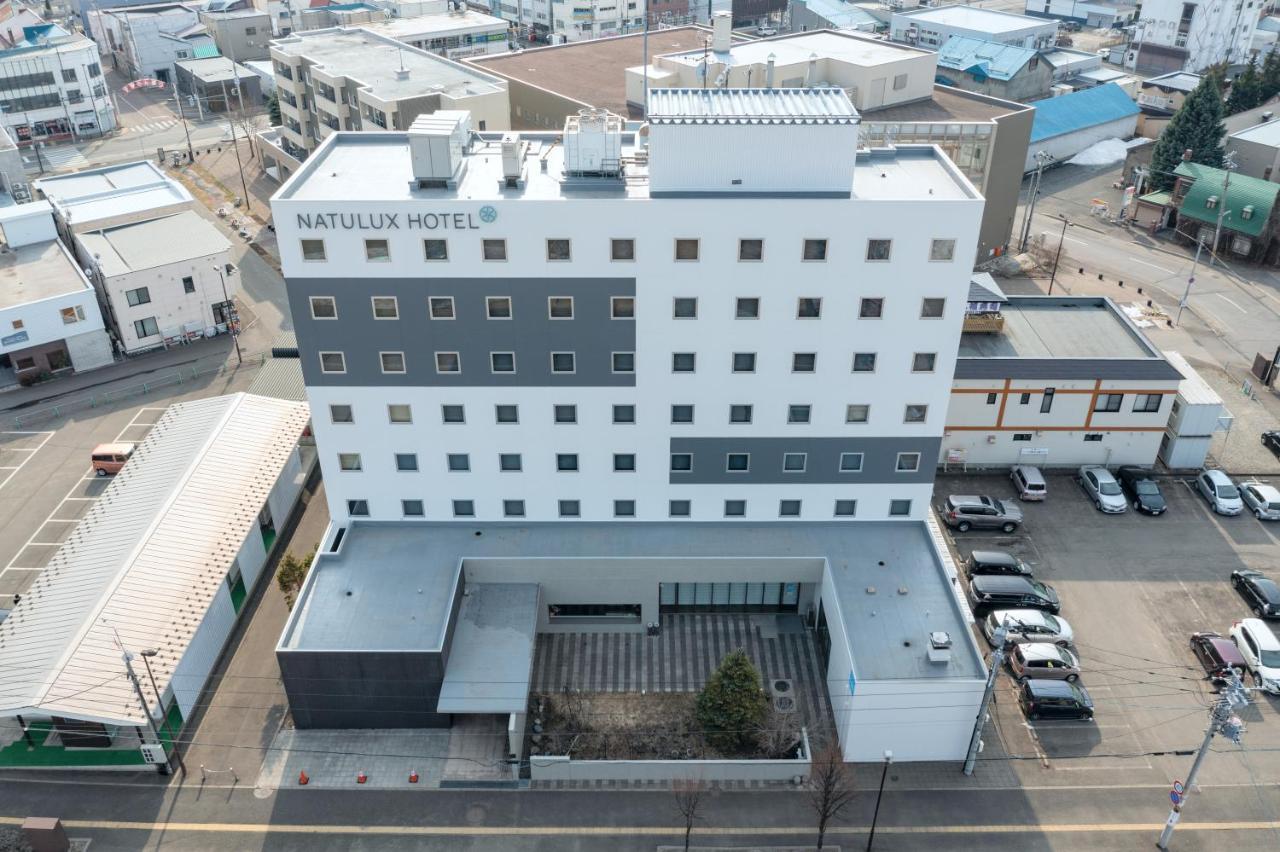 Furano Natulux Hotel Eksteriør bilde
