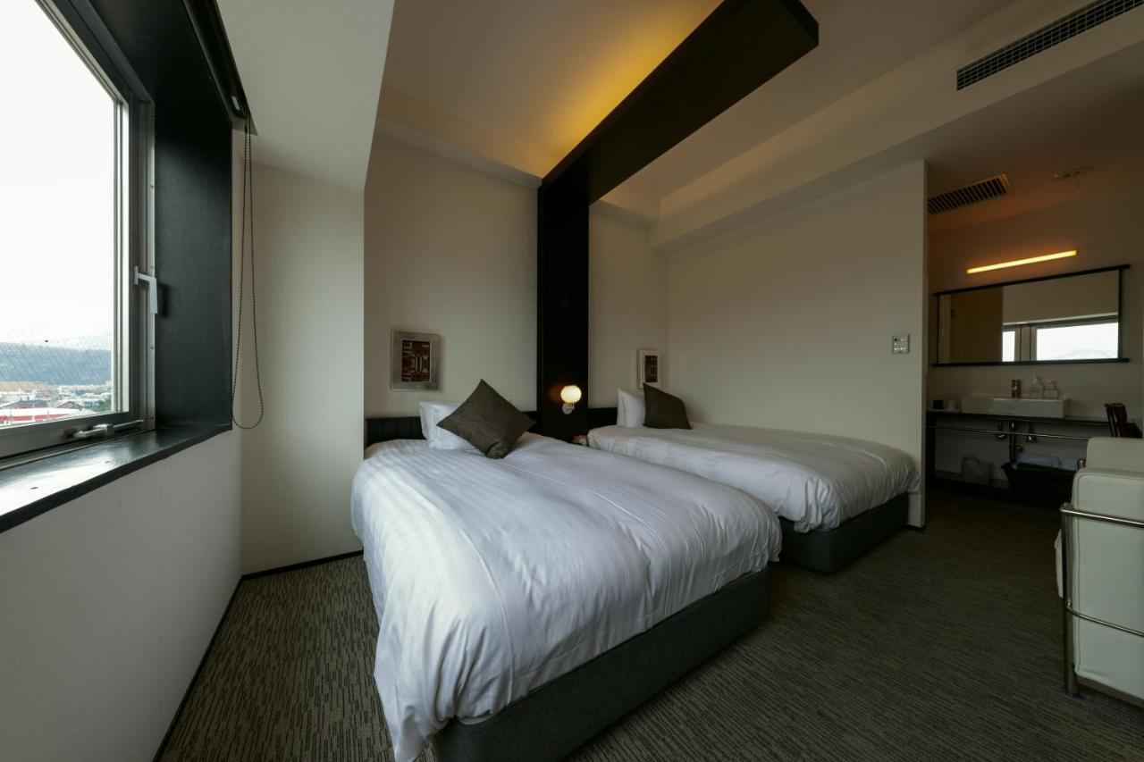 Furano Natulux Hotel Eksteriør bilde
