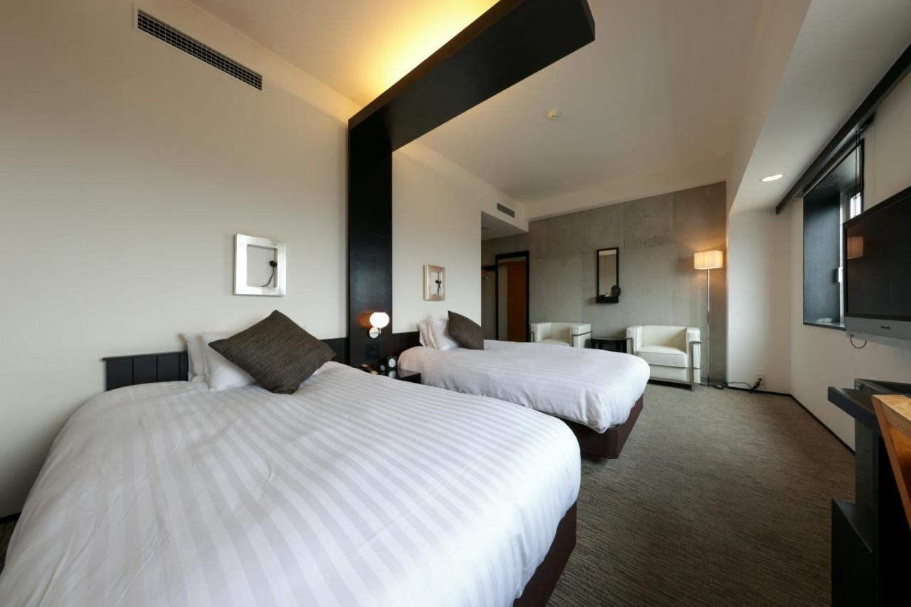Furano Natulux Hotel Eksteriør bilde