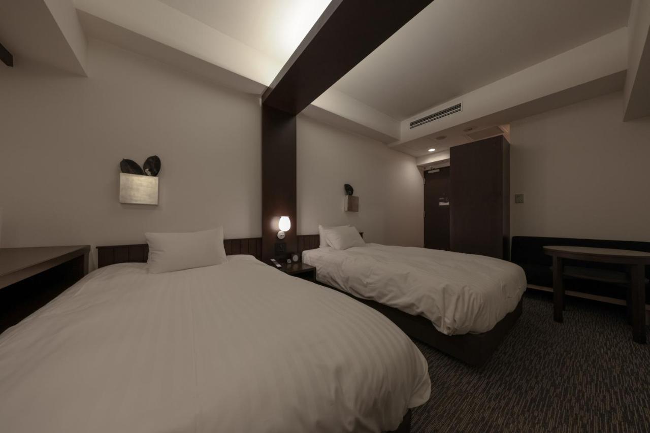 Furano Natulux Hotel Eksteriør bilde