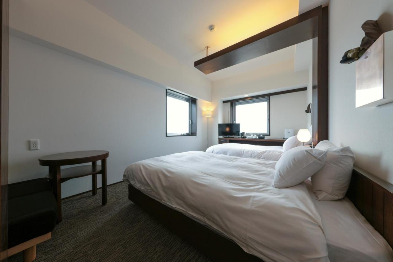 Furano Natulux Hotel Eksteriør bilde