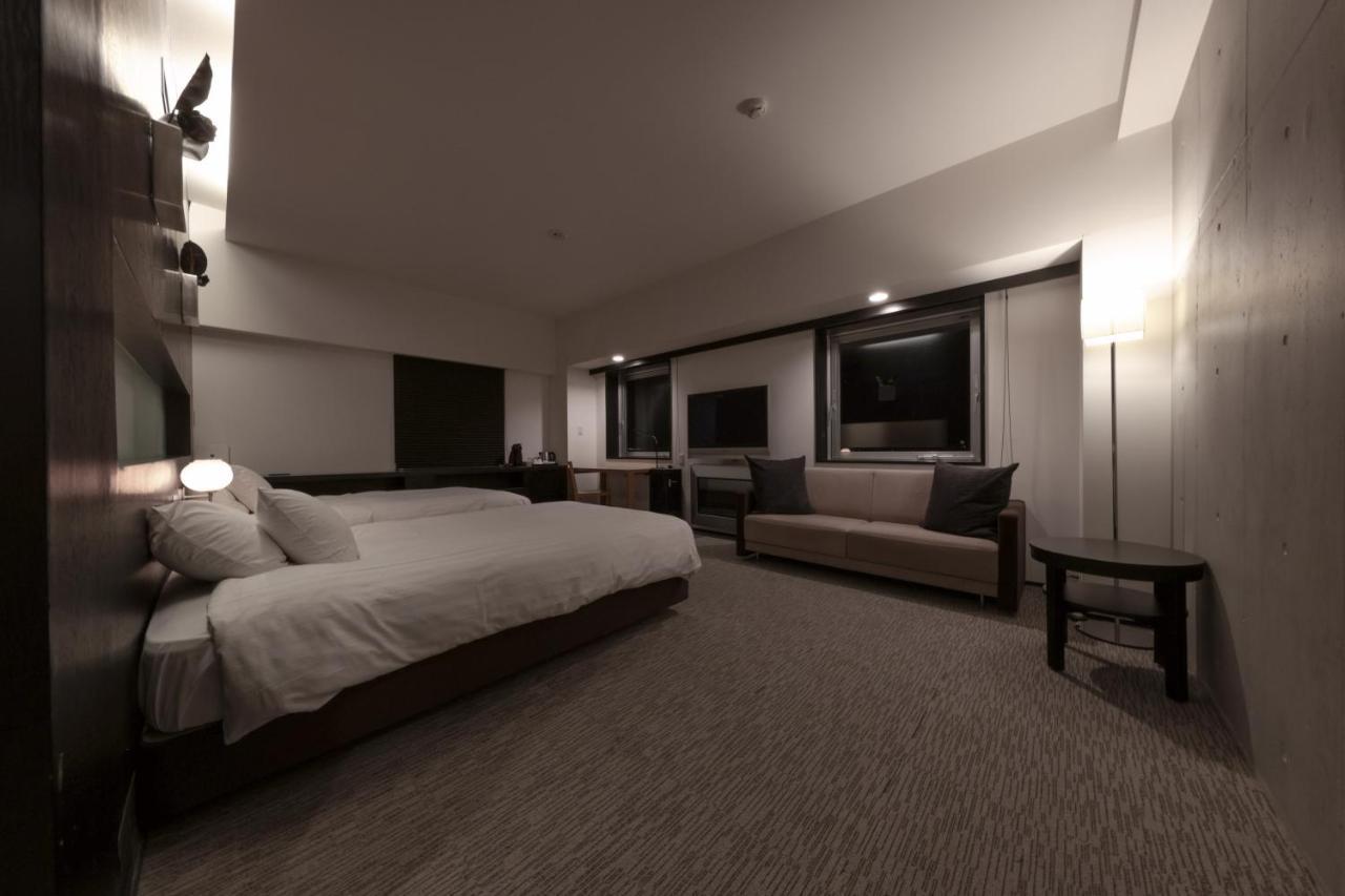 Furano Natulux Hotel Eksteriør bilde