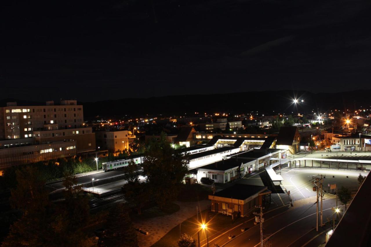 Furano Natulux Hotel Eksteriør bilde