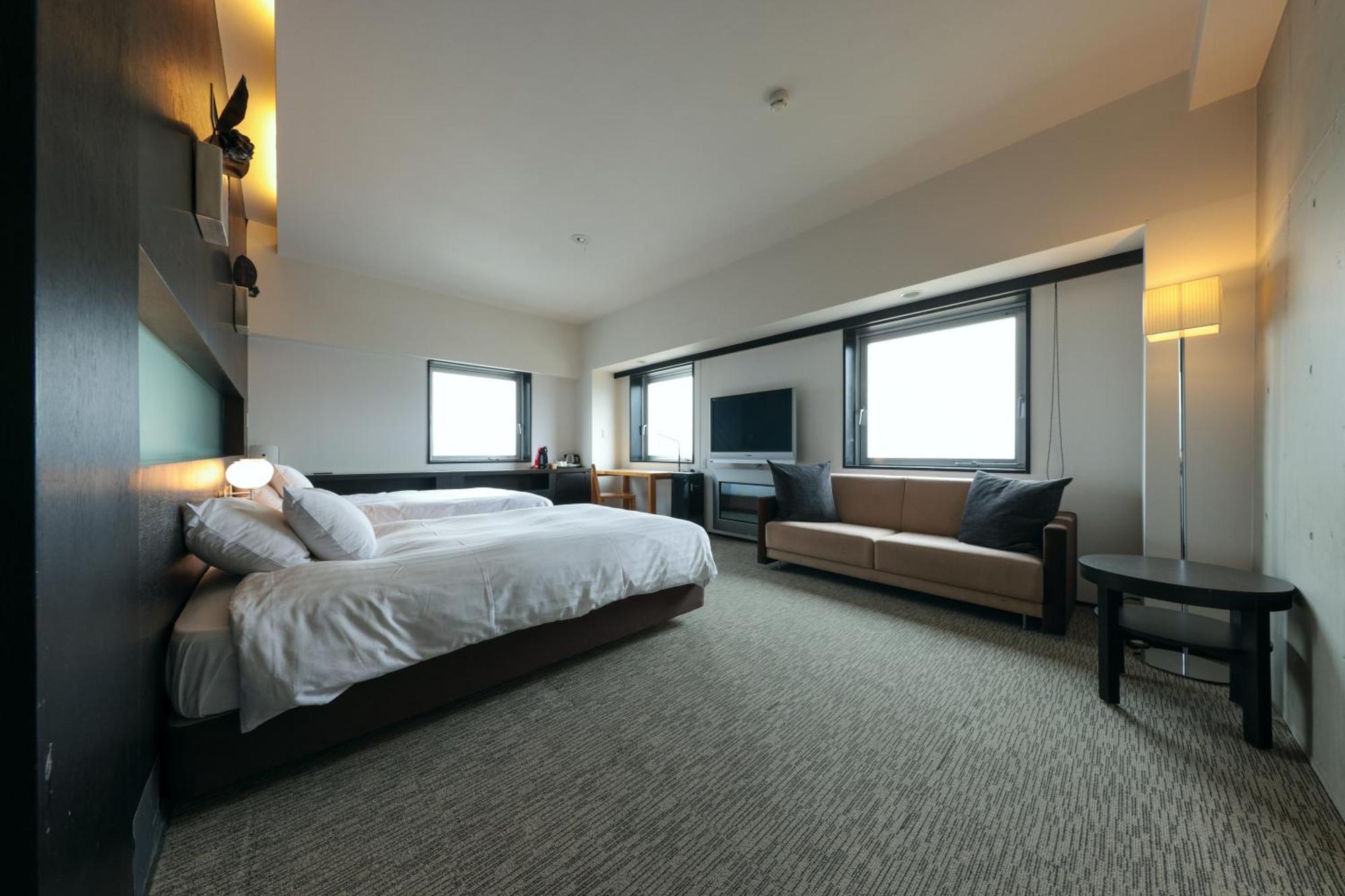 Furano Natulux Hotel Eksteriør bilde