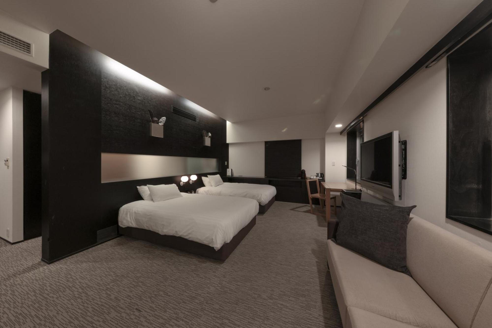 Furano Natulux Hotel Eksteriør bilde
