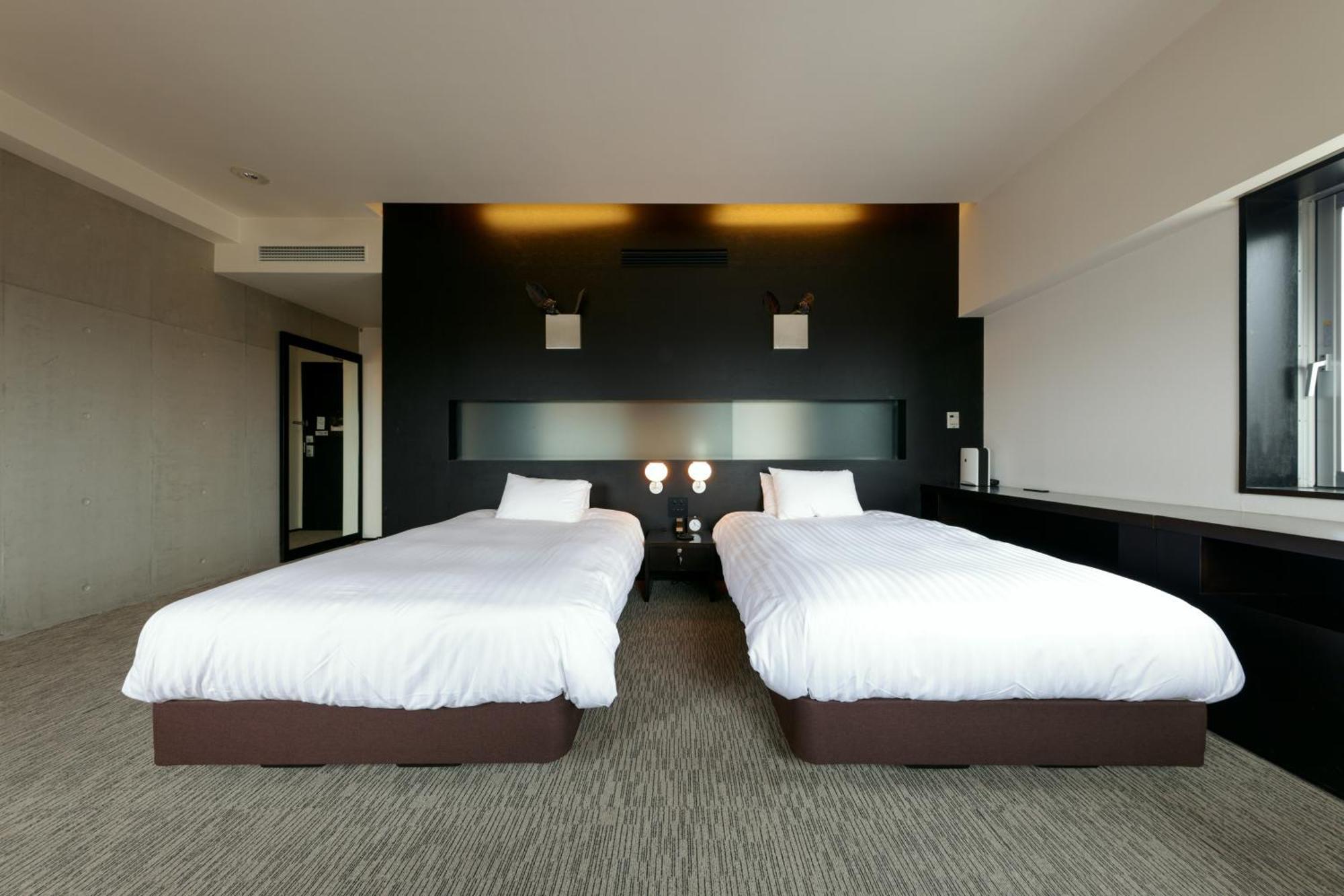 Furano Natulux Hotel Eksteriør bilde