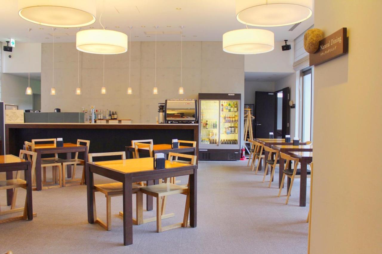 Furano Natulux Hotel Eksteriør bilde