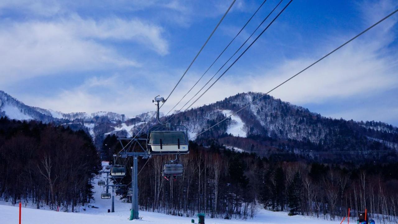 Furano Natulux Hotel Eksteriør bilde