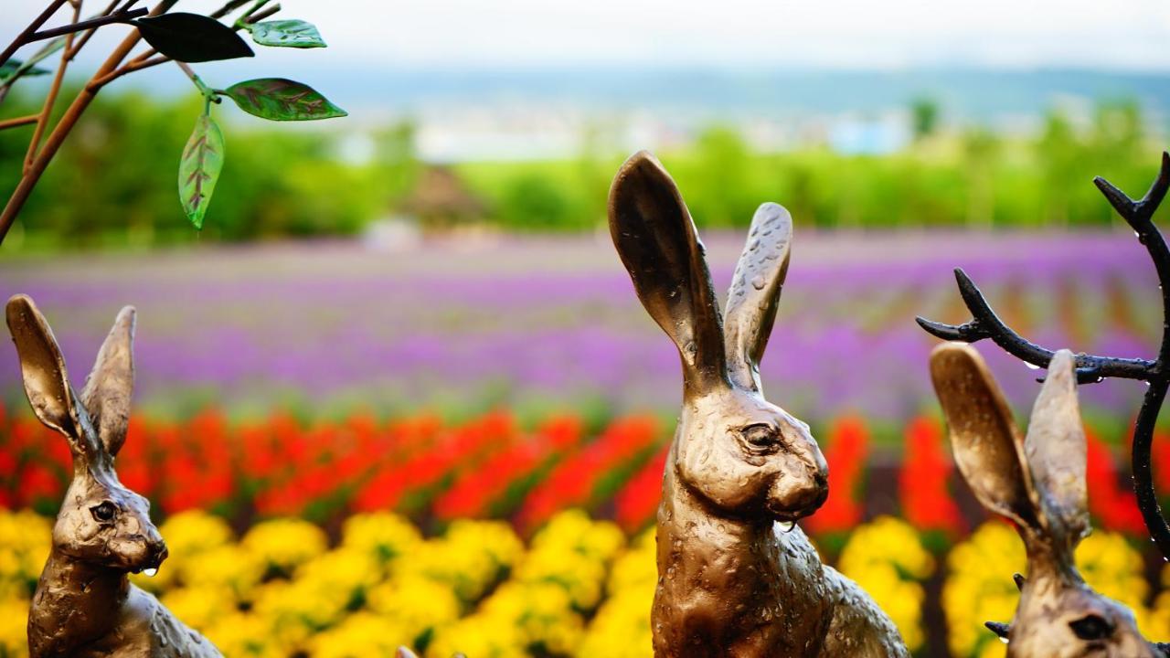 Furano Natulux Hotel Eksteriør bilde