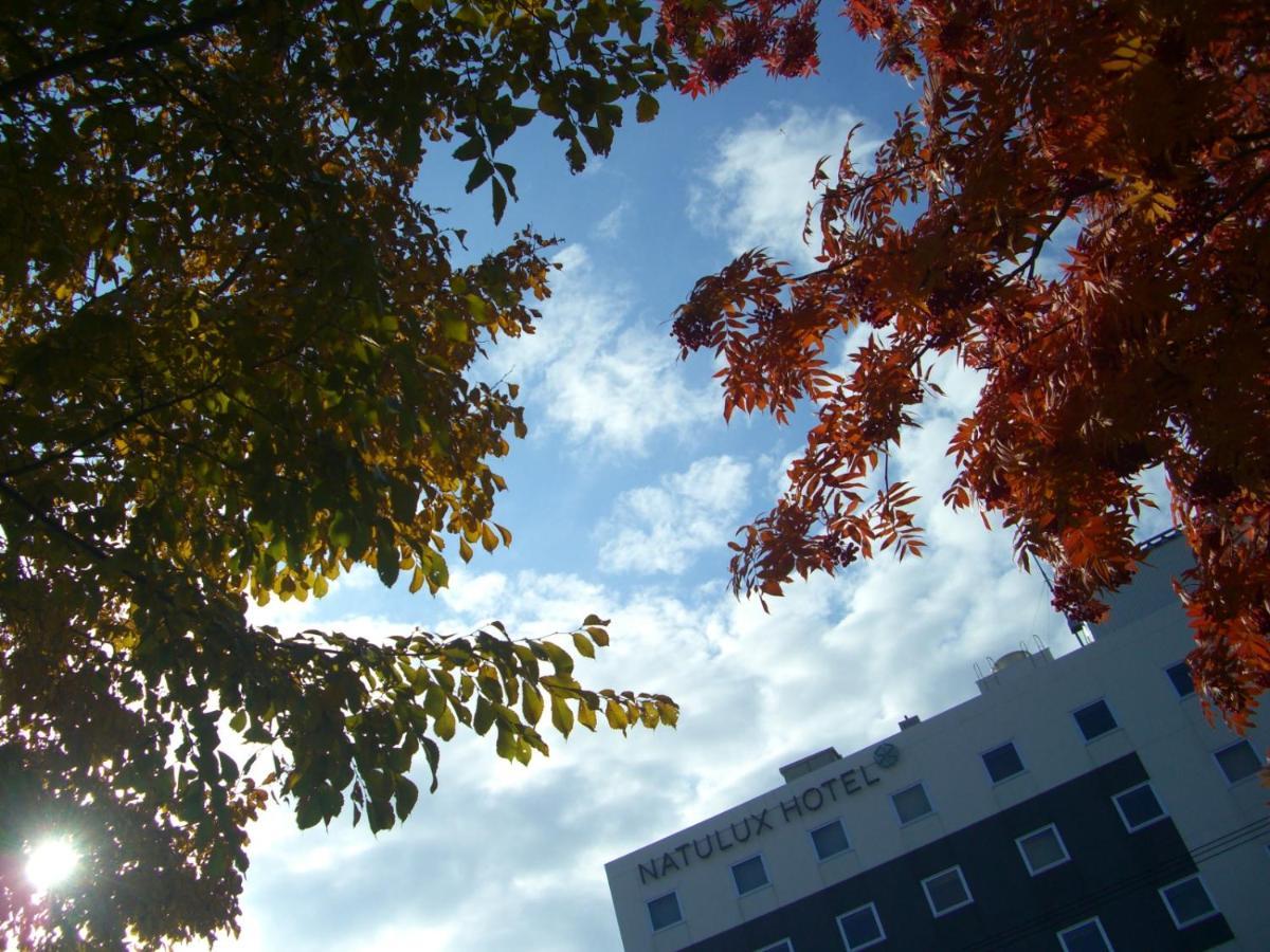 Furano Natulux Hotel Eksteriør bilde